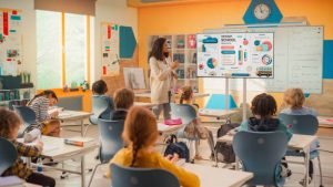 clases de refuerzo escolar en el Ensanche de Vallecas