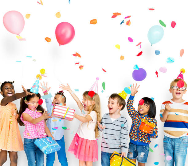 animadores para fiestas infantiles