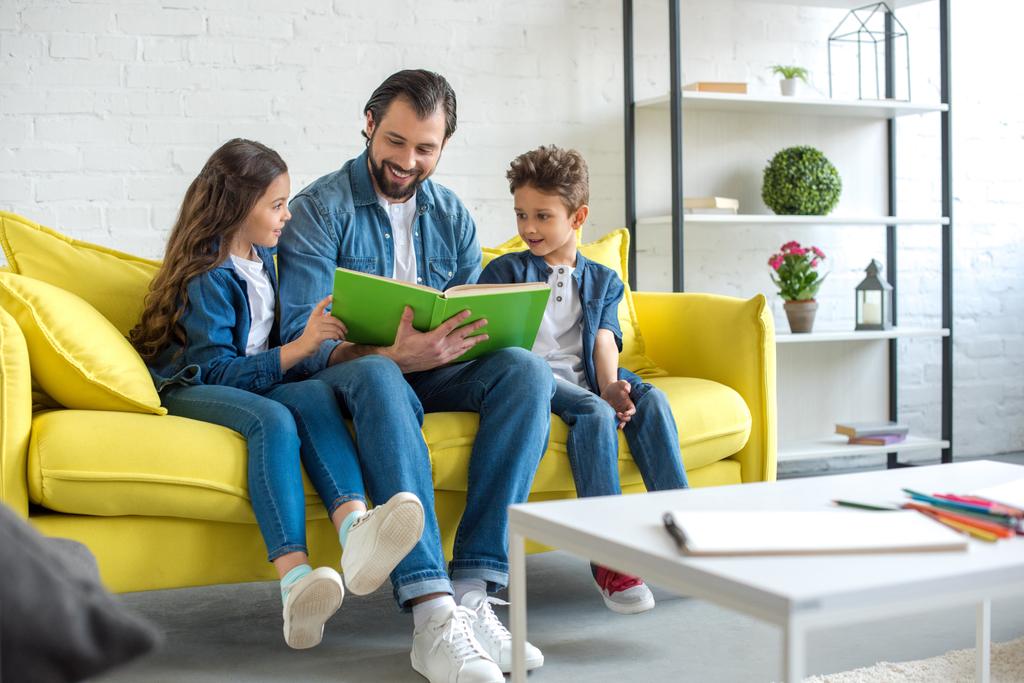 Crea un Rincón de Lectura en Casa