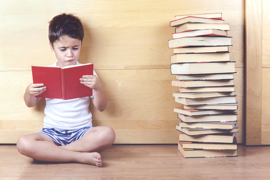 Fomenta la Lectura en Niños