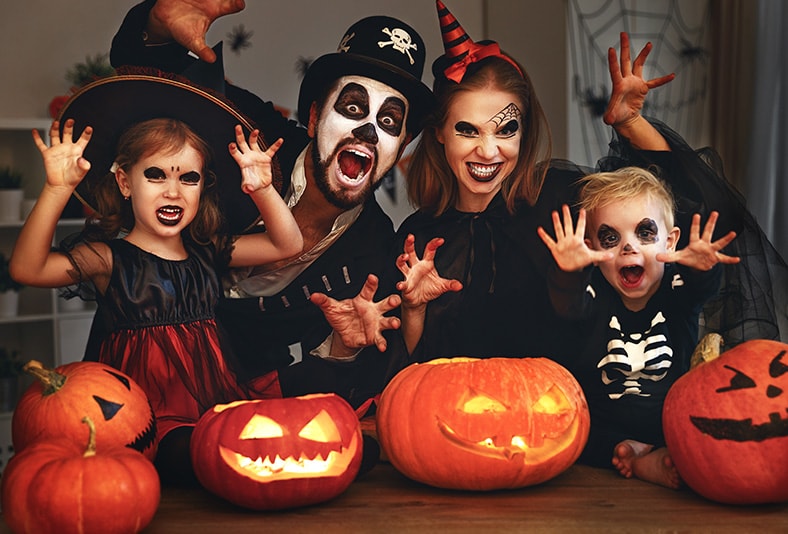 Ideas para Disfraces de Halloween